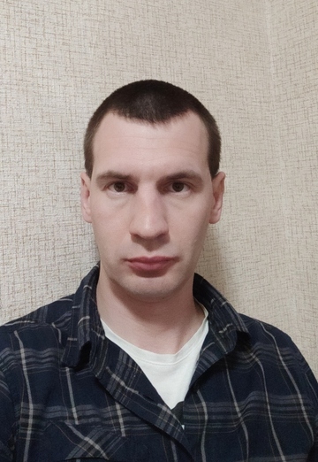 La mia foto - Sergey, 32 di Samara (@sergey1191804)