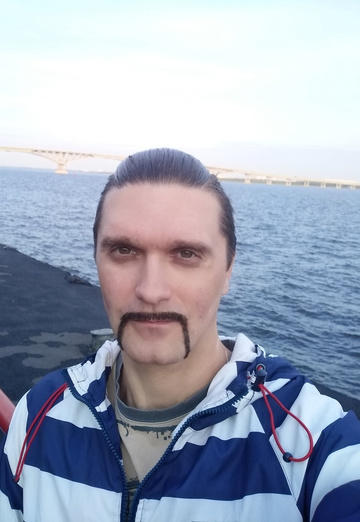 Моя фотография - Сергей, 41 из Санкт-Петербург (@sergey122087)