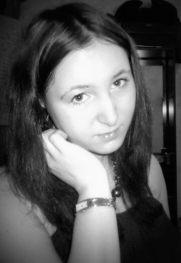 My photo - Anna, 30 from Novodvinsk (@anna64696)