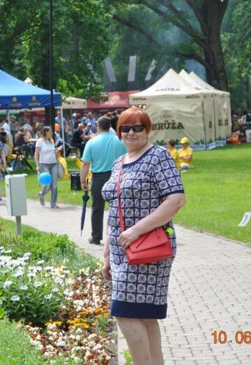 My photo - Valentina, 61 from Daugavpils (@valentina48143)
