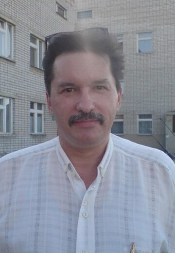 My photo - Dmitriy, 59 from Rasskazovo (@dmitriy354660)