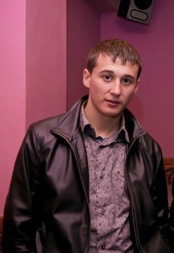 Моя фотография - Данил, 29 из Барнаул (@danil16769)
