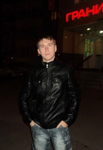 Моя фотография - eugeneSVK, 33 из Северск (@eugenesvk)