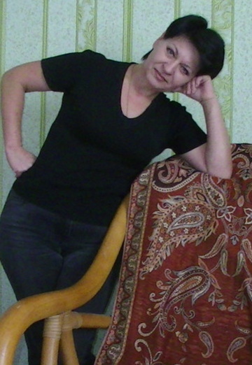 Моя фотография - ИРИНА, 55 из Кропоткин (@irina161215)