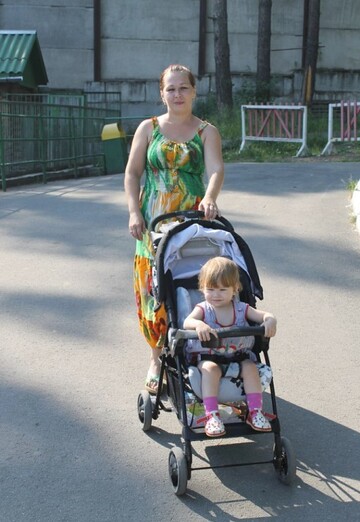 My photo - elena rybkina, 45 from Minusinsk (@elenaribkina)