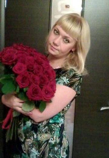 My photo - Natalya, 42 from Yaroslavl (@natalya170879)