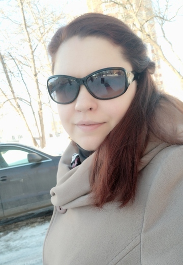 My photo - Alina, 36 from Vladimir (@alina100332)