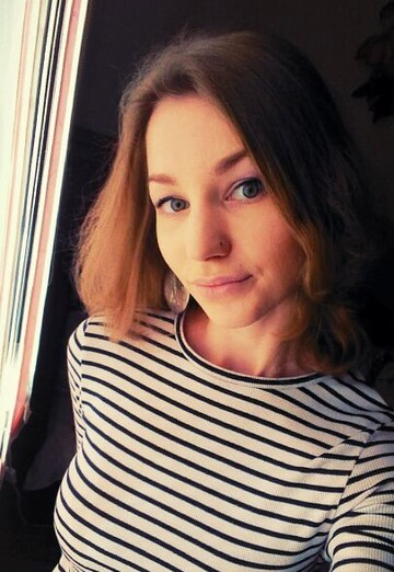 Моя фотография - Кристина, 31 из Саратов (@fredbein)