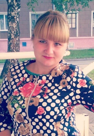 Моя фотография - Ольга, 30 из Юрга (@olga433670)