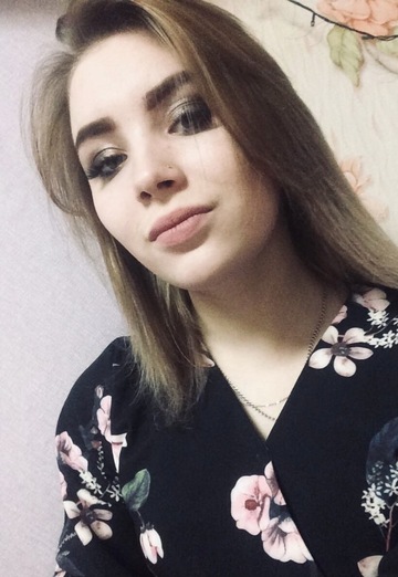 My photo - Anastasiya, 22 from Syktyvkar (@anastasiya157437)