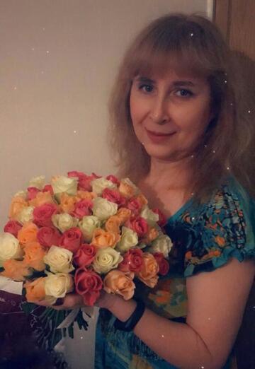 My photo - Irina, 59 from Saint Petersburg (@irina159912)