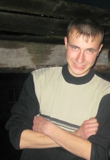 Моя фотография - Максим, 35 из Колпашево (@maksim41198)