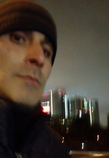 Моя фотография - Elzar, 43 из Москва (@elzar74)