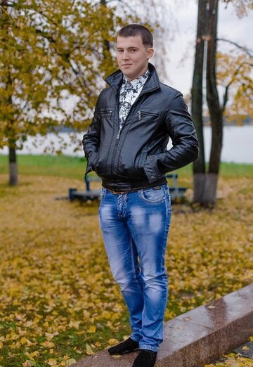 Моя фотография - Эдуард, 30 из Воткинск (@eduard18169)