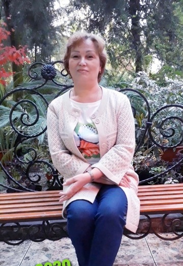My photo - Elena, 61 from Ufa (@elena450487)