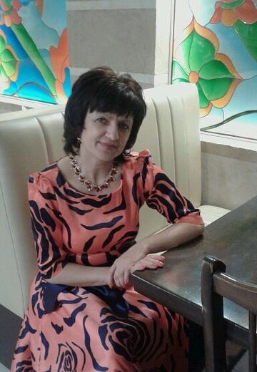 Моя фотография - Ирина, 55 из Омск (@irina181110)