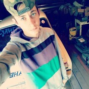 Dmitry Polyanskikh 22 года (Козерог) Приозерск