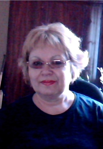 My photo - Nataliya, 68 from Slavyansk (@nataliya26697)