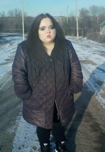 Моя фотография - Елена, 35 из Морозовск (@elena451504)