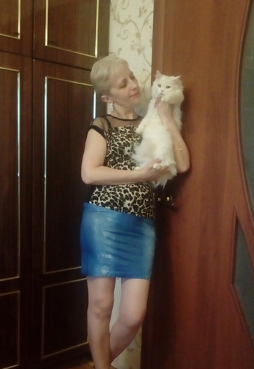Моя фотография - nataly, 55 из Егорьевск (@nataly1815)