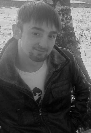 My photo - Dmitriy, 30 from Ivanovo (@dmitriy152159)