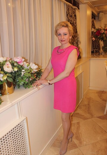 My photo - Irina, 52 from Tver (@irina320606)