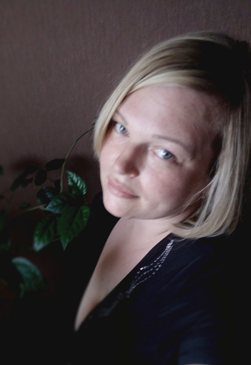 My photo - Anastasiya, 40 from Saint Petersburg (@anastasiya173421)