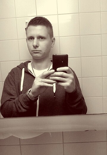 Моя фотография - Sergej, 37 из Сёдерхамн (@sergej1569)