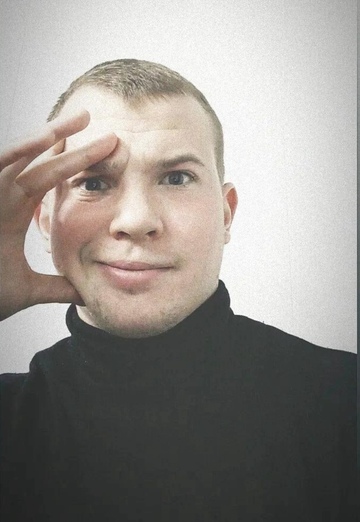 My photo - Ivan, 26 from Arkhangelsk (@ovivan1212)