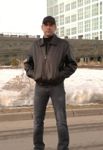 Моя фотография - сергей, 51 из Астана (@sergey149382)