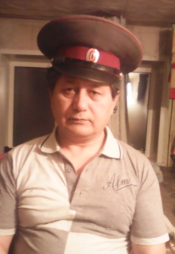 My photo - Bakir, 62 from Barnaul (@bakir125)