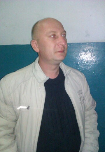 My photo - Sergey, 54 from Uzlovaya (@sergey231023)