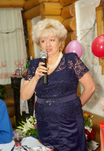 Моя фотография - ЛЮДМИЛА МАРТЫНОВА, 59 из Ангарск (@ludmilamartinova0)