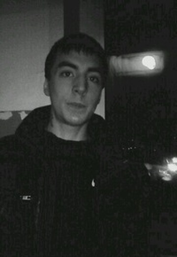 My photo - Roman, 27 from Achinsk (@roman137191)