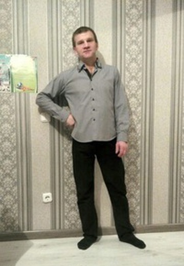 My photo - Aleksandr, 44 from Salihorsk (@aleksandr615493)