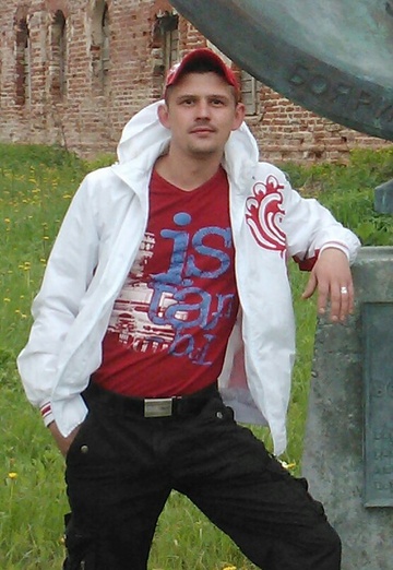 Моя фотография - Алексей, 40 из Ярославль (@aleksey44144)