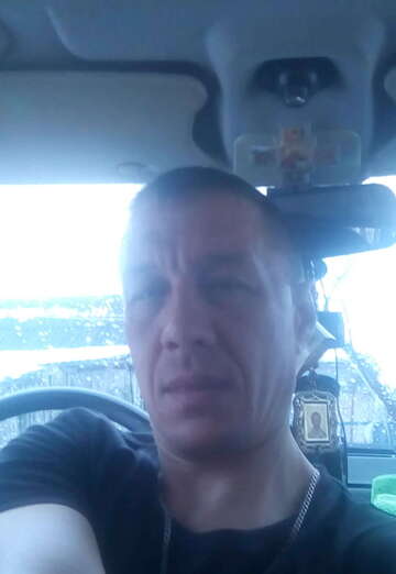Моя фотография - Алексей, 45 из Мокшан (@aleksey535545)