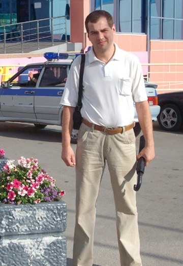 My photo - Denis, 49 from Novosibirsk (@erik54)