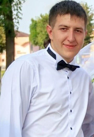 My photo - Oleg, 30 from Lida (@oleg146528)