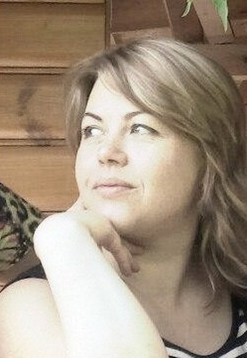 Моя фотография - Полина, 43 из Пермь (@polina21882)