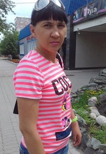Моя фотография - Наташа, 42 из Барнаул (@natasha45380)