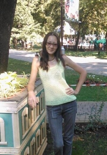 Моя фотография - Янина, 44 из Курганинск (@yanagerenok)