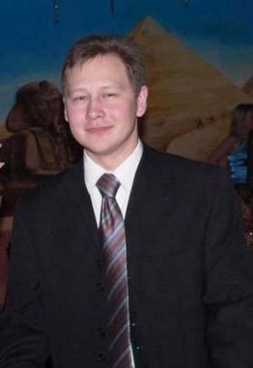 My photo - Vyacheslav, 46 from Irkutsk (@atruss)