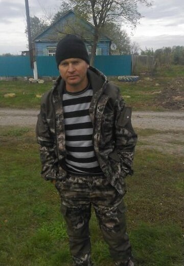 Моя фотография - Андрей, 46 из Азов (@andrey356223)