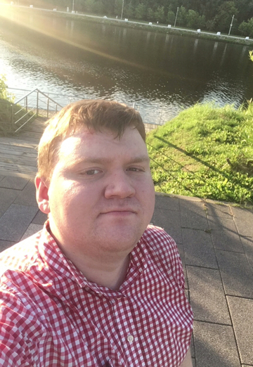 My photo - Kirill, 31 from Moscow (@kirill109638)