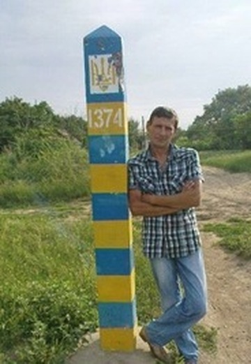 Моя фотография - Вячеслав, 52 из Белгород-Днестровский (@vyacheslav50369)
