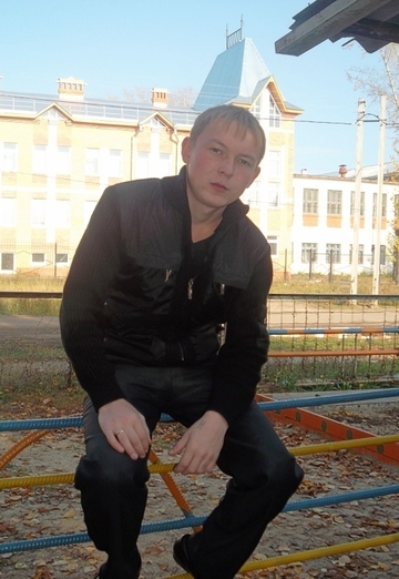 Моя фотография - Евгений, 33 из Козьмодемьянск (@evgeniy103558)