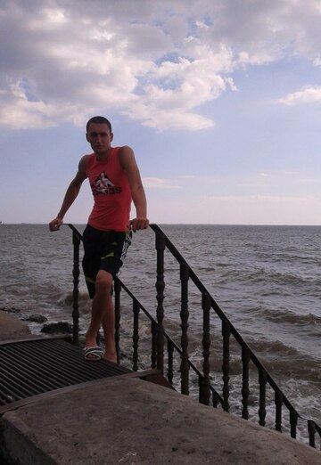 My photo - Ruslan, 32 from Bakhmut (@ruslan105121)