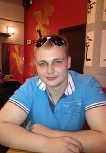 Моя фотография - Добрый, 34 из Новосибирск (@dobriy438)