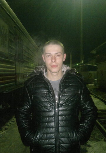 My photo - Lyoshka, 31 from Vidnoye (@leshka942)
